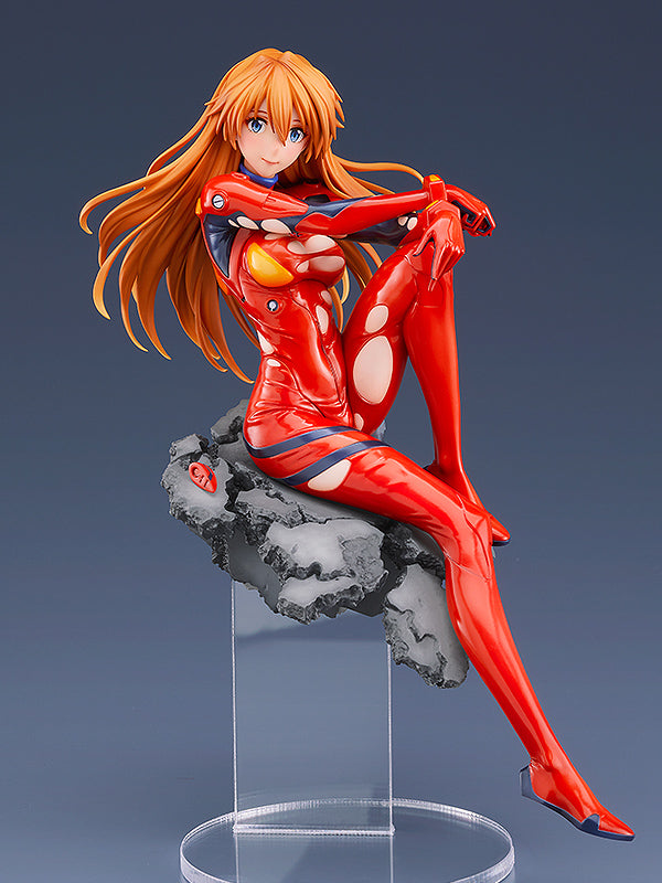 Good Smile - Rebuild of Evangelion - Asuka Shikinami Langley Torn Apart Ver. 1/7 Scale Figure