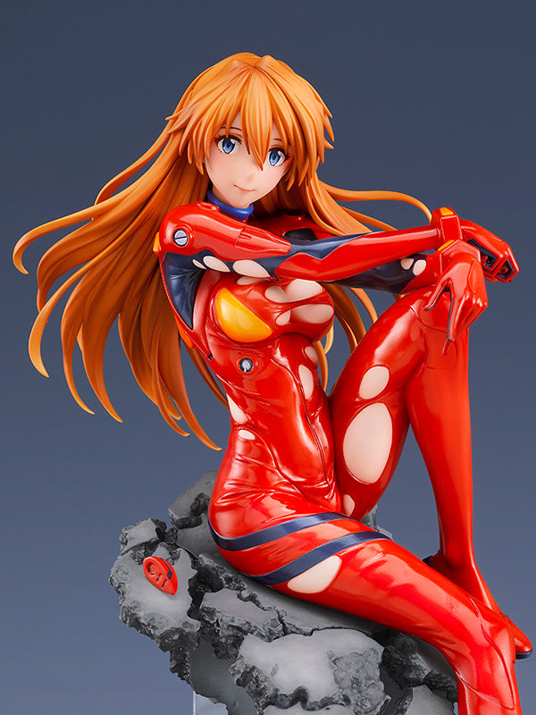 Good Smile - Rebuild of Evangelion - Asuka Shikinami Langley Torn Apart Ver. 1/7 Scale Figure