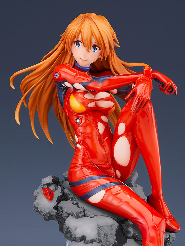 Good Smile - Rebuild of Evangelion - Asuka Shikinami Langley Torn Apart Ver. 1/7 Scale Figure