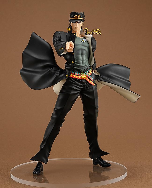 Good Smile - JoJo's Bizarre Adventure: Stardust Crusaders - Jotaro Kujo Pop Up Parade Figure