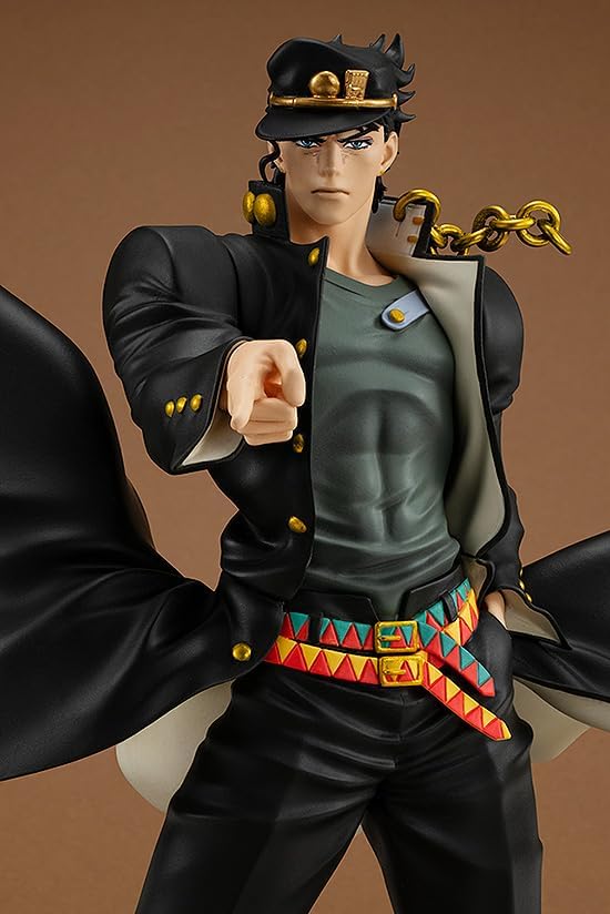 Good Smile - JoJo's Bizarre Adventure: Stardust Crusaders - Jotaro Kujo Pop Up Parade Figure