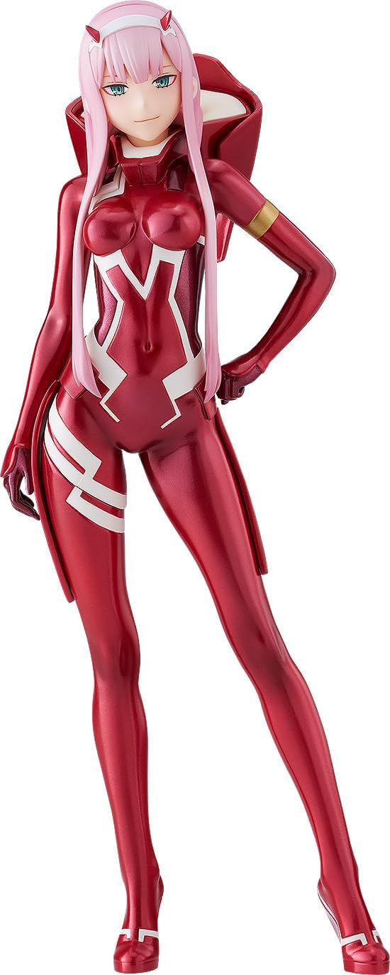 Good Smile - Darling In The Franxx - Zero Two Pilot Suit Ver. Pop Up Parade L Size PVC Figure