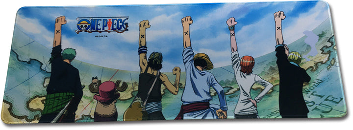 One Piece - If Group #02 Mouse Pad Great Eastern Entertainment