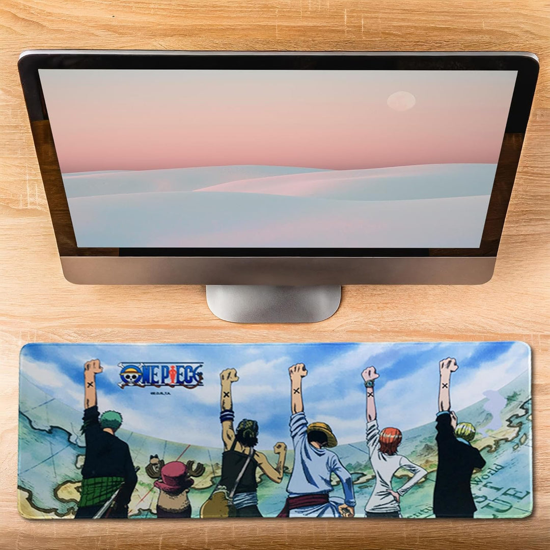 One Piece - If Group #02 Mouse Pad Great Eastern Entertainment