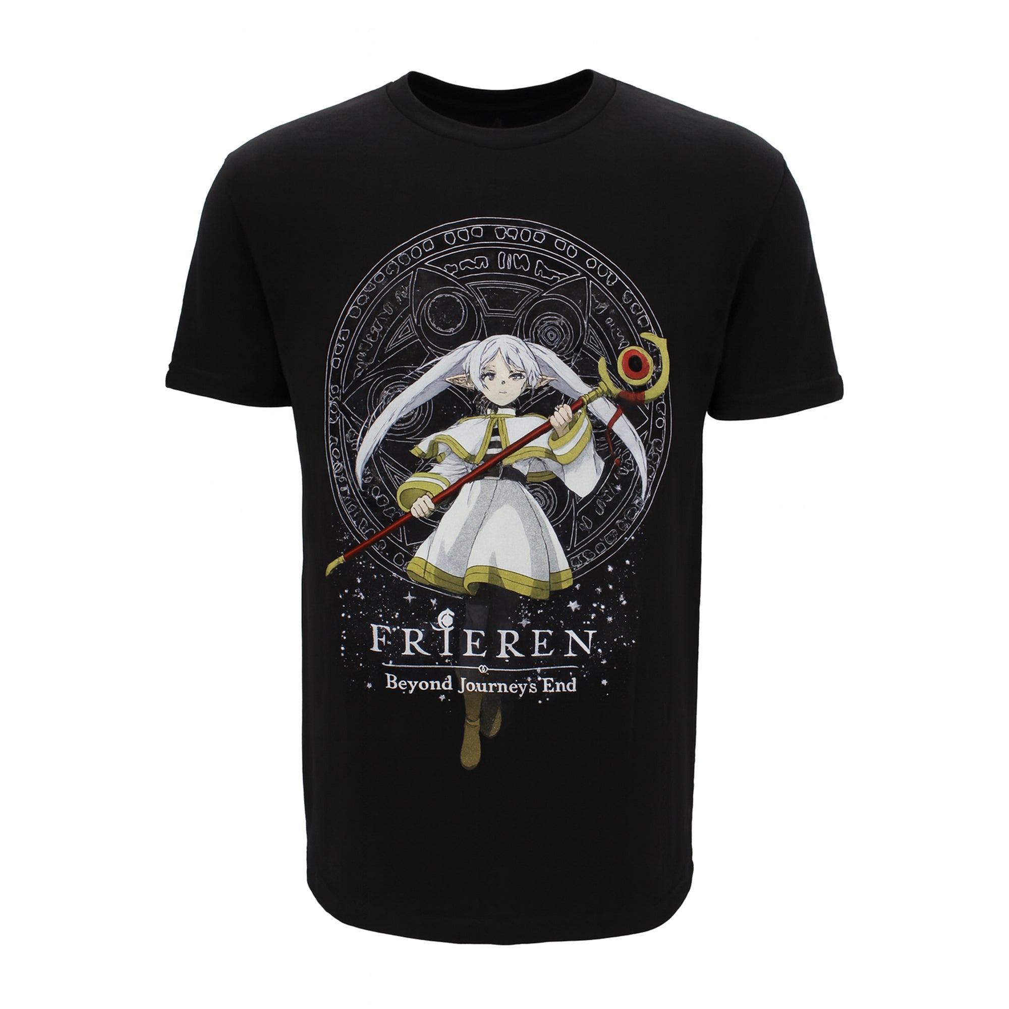 Frieren - Frieren Magic Adult Men's T-Shirt