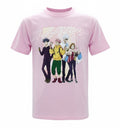 Jujutsu Kaisen - Itadori, Fushiguro, Kugisaki, Gojo Group Adult Men's T-Shirt