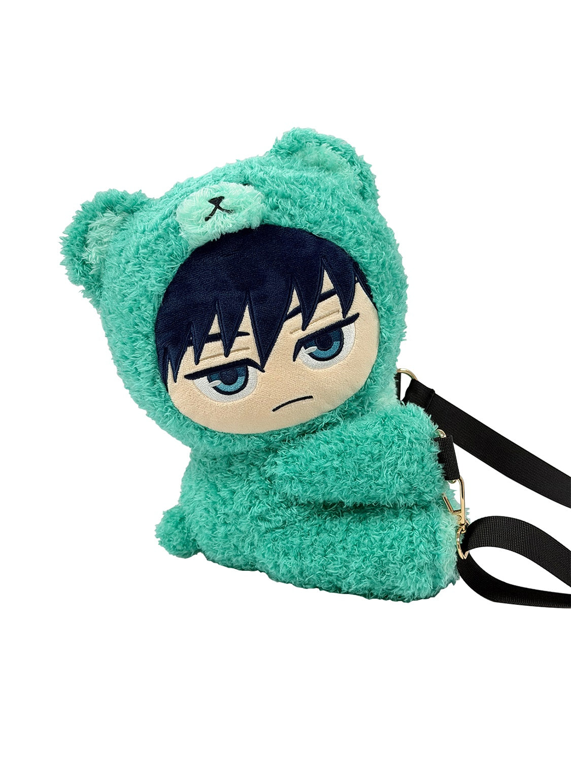 Great Eastern - Jujutsu Kaisen - Megumi Fushiguro Mascot - Shoulder Plush Bag 10 Inch