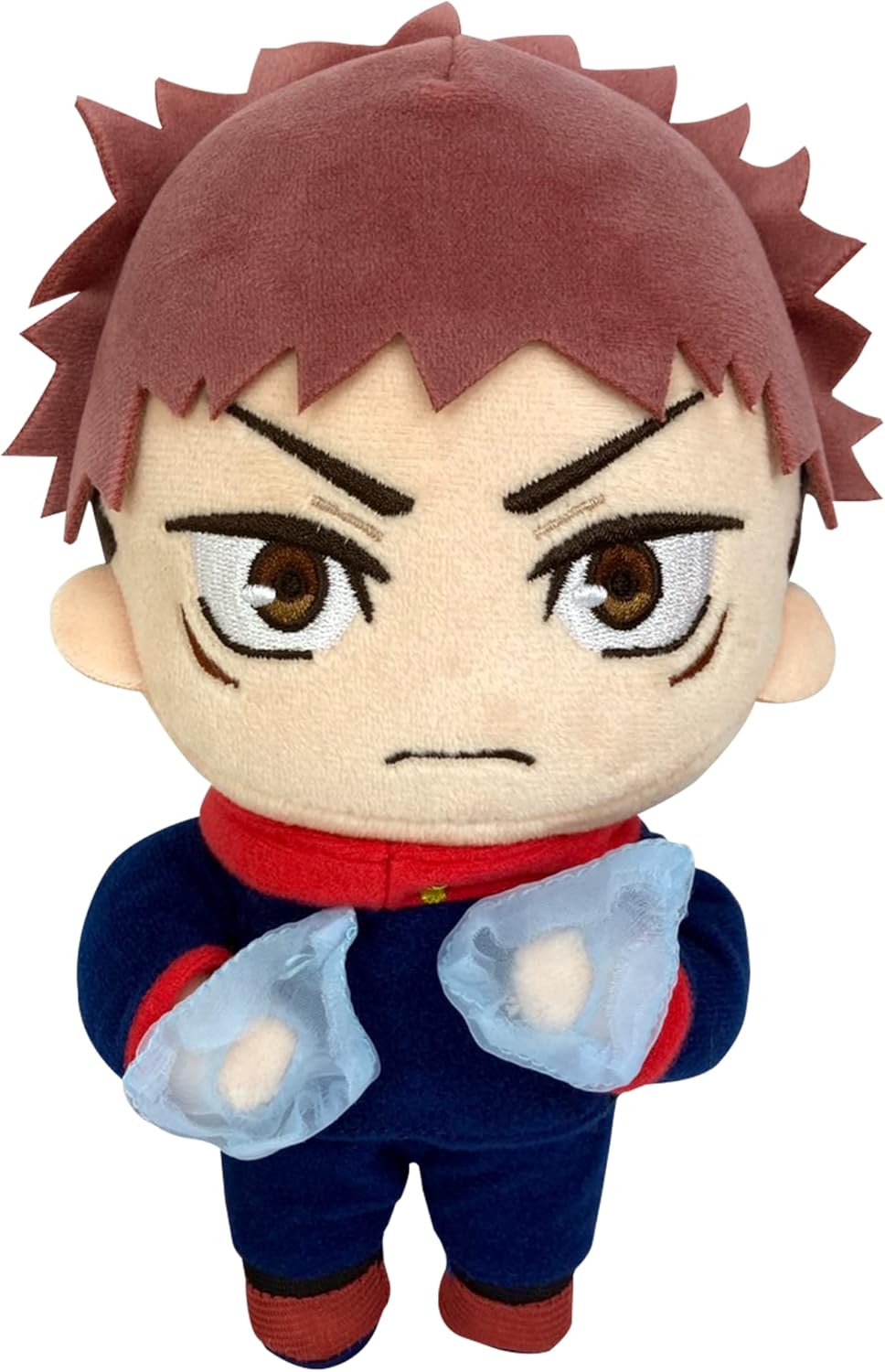 Jujutsu Kaisen - Yuji Itadori Divergent Fist Ver. Plush 8"