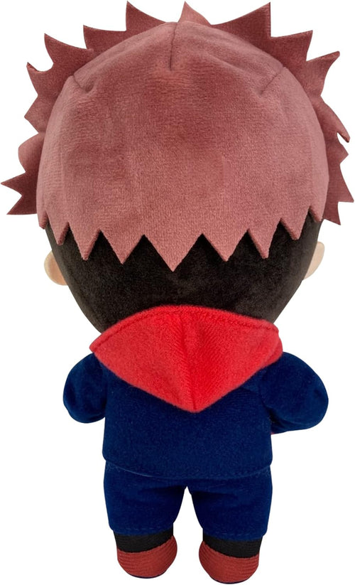 Jujutsu Kaisen - Yuji Itadori Divergent Fist Ver. Plush 8"