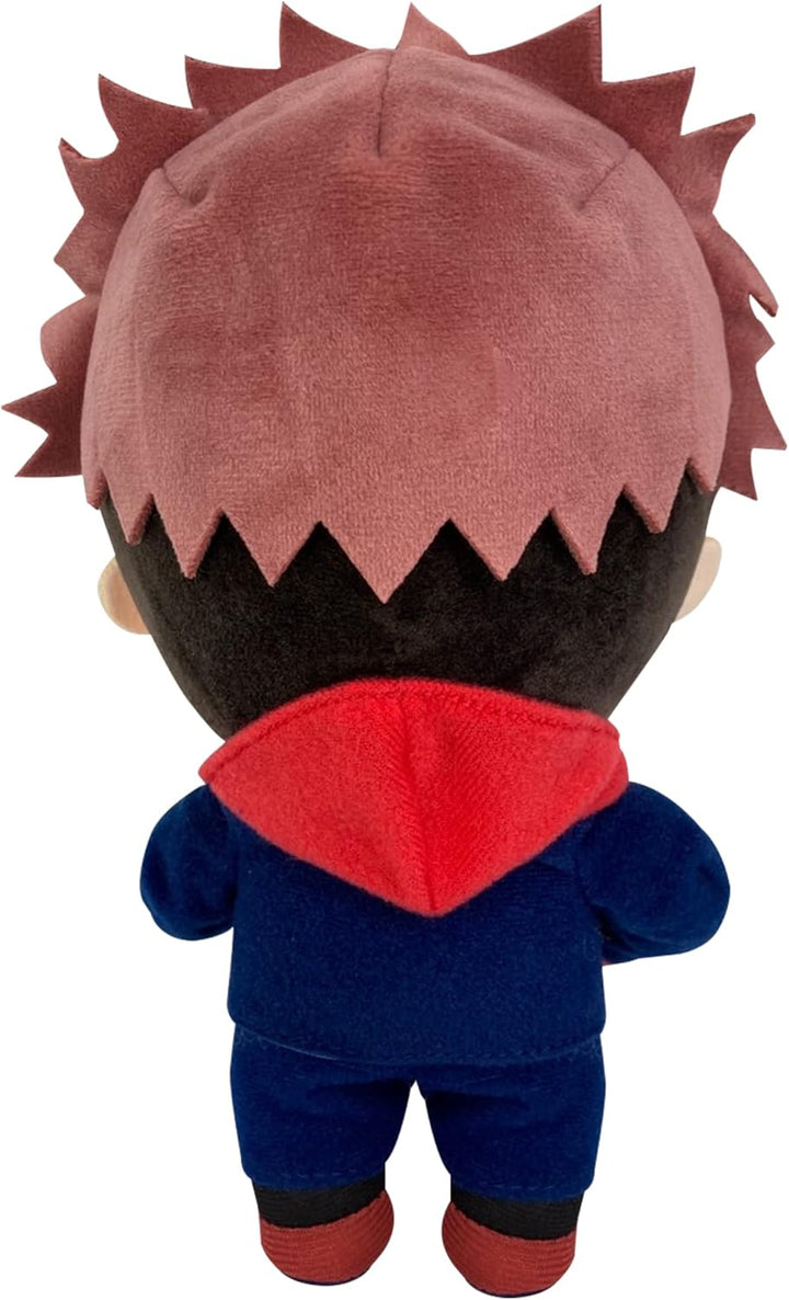 Jujutsu Kaisen - Yuji Itadori Divergent Fist Ver. Plush 8"