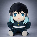 Demon Slayer - Muichiro Tokito - Sitting Plush 7"