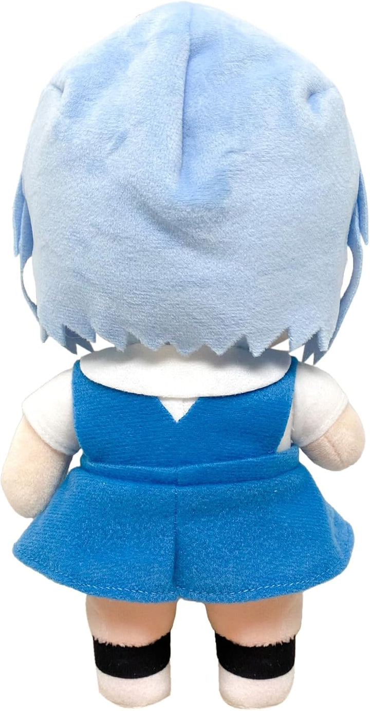 Evangelion New Movie - Rei Ayanami Plush 8"