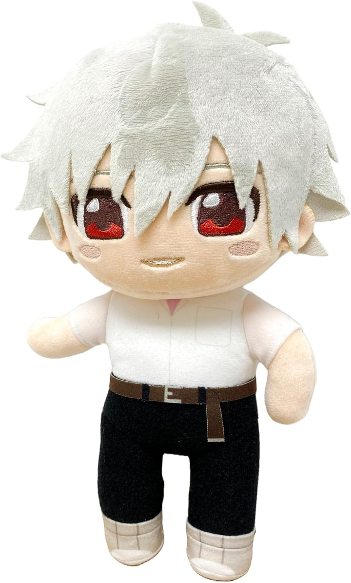 Evangelion New Movie - Kaworu Nagisa Plush 8"