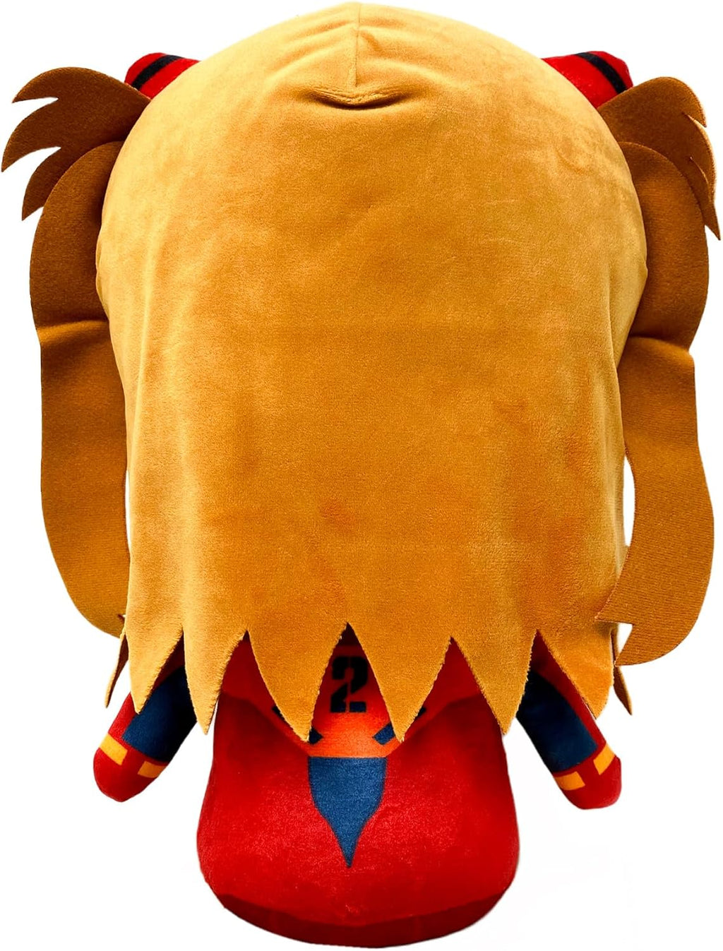 Evangelion New Movie - Asuka Langley Shikinami - Plug Suit Sitting Plush 12"