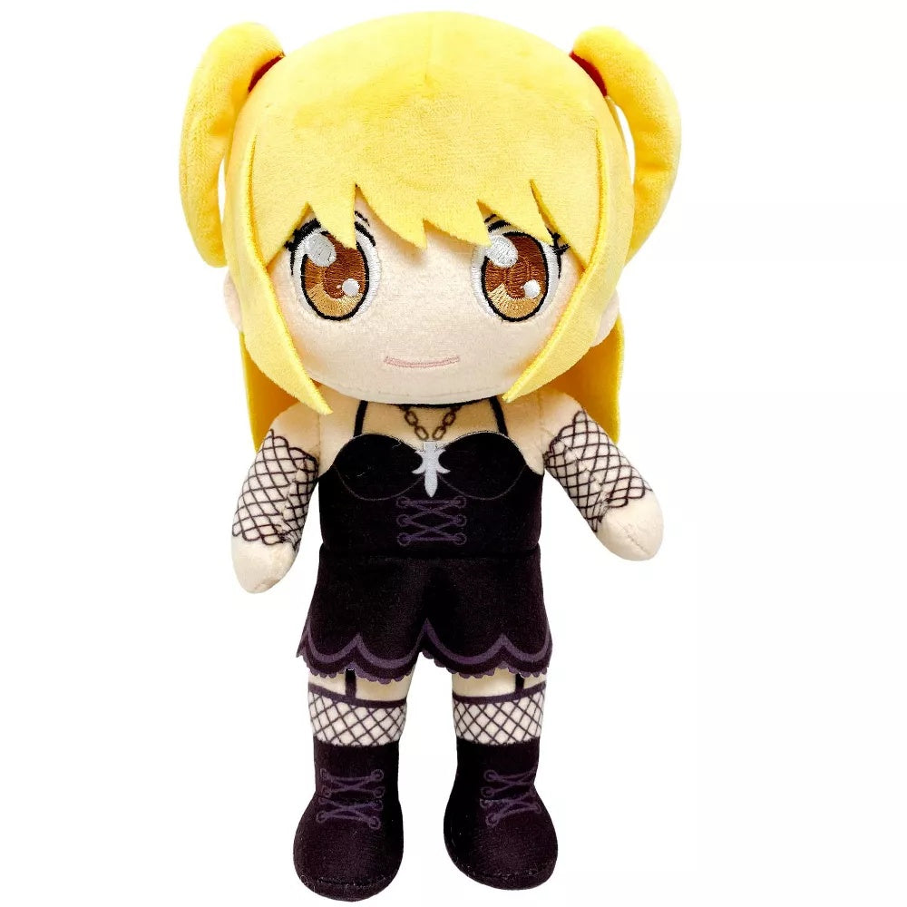 Great Eastern - Death Note - Misa Amane Movable - Plush 8 Inch