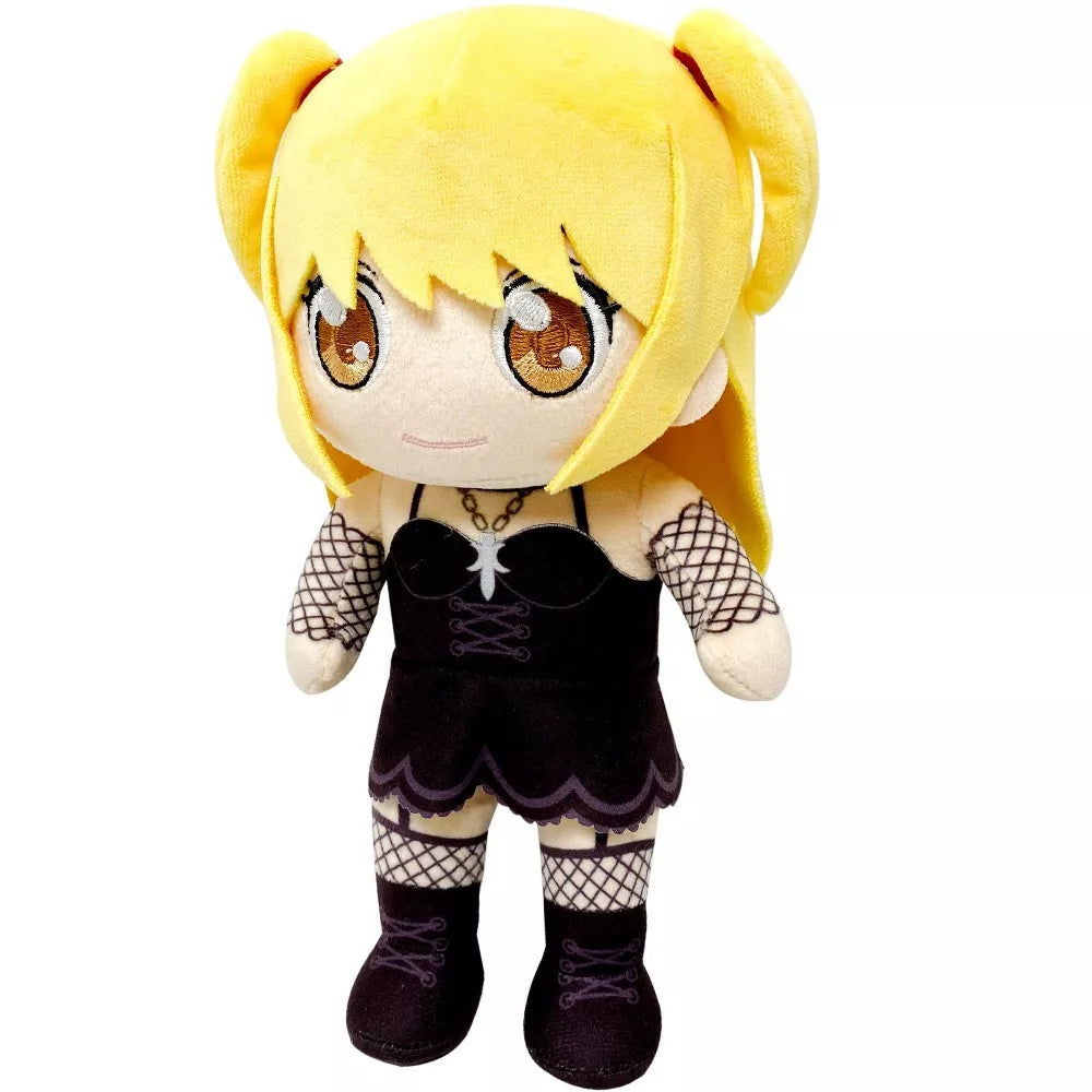 Great Eastern - Death Note - Misa Amane Movable - Plush 8 Inch