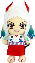 Great Eastern - One Piece - Yamato - Plush 8 Inch