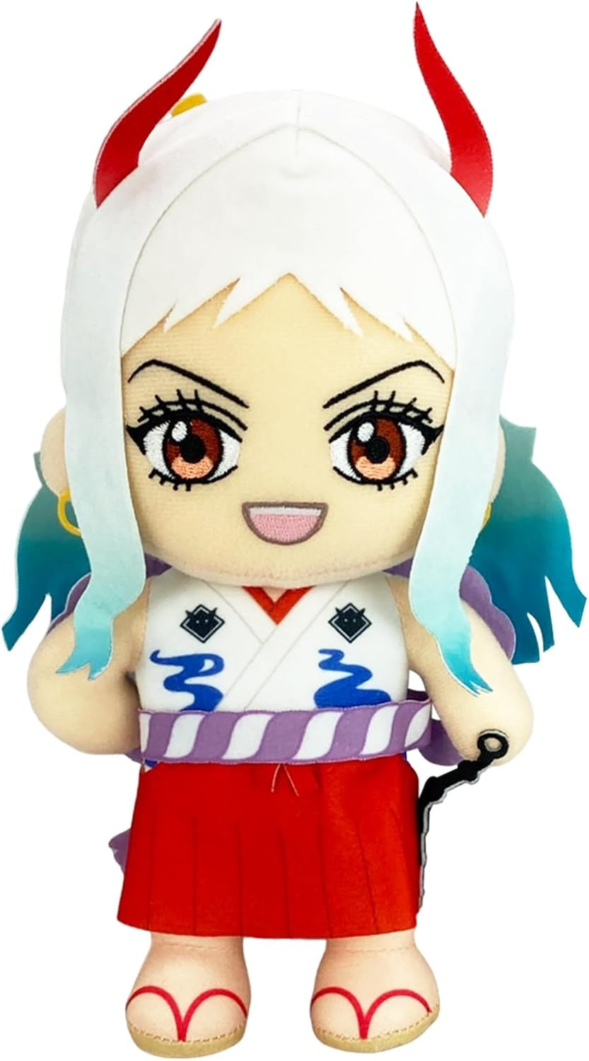 Great Eastern - One Piece - Yamato - Plush 8 Inch