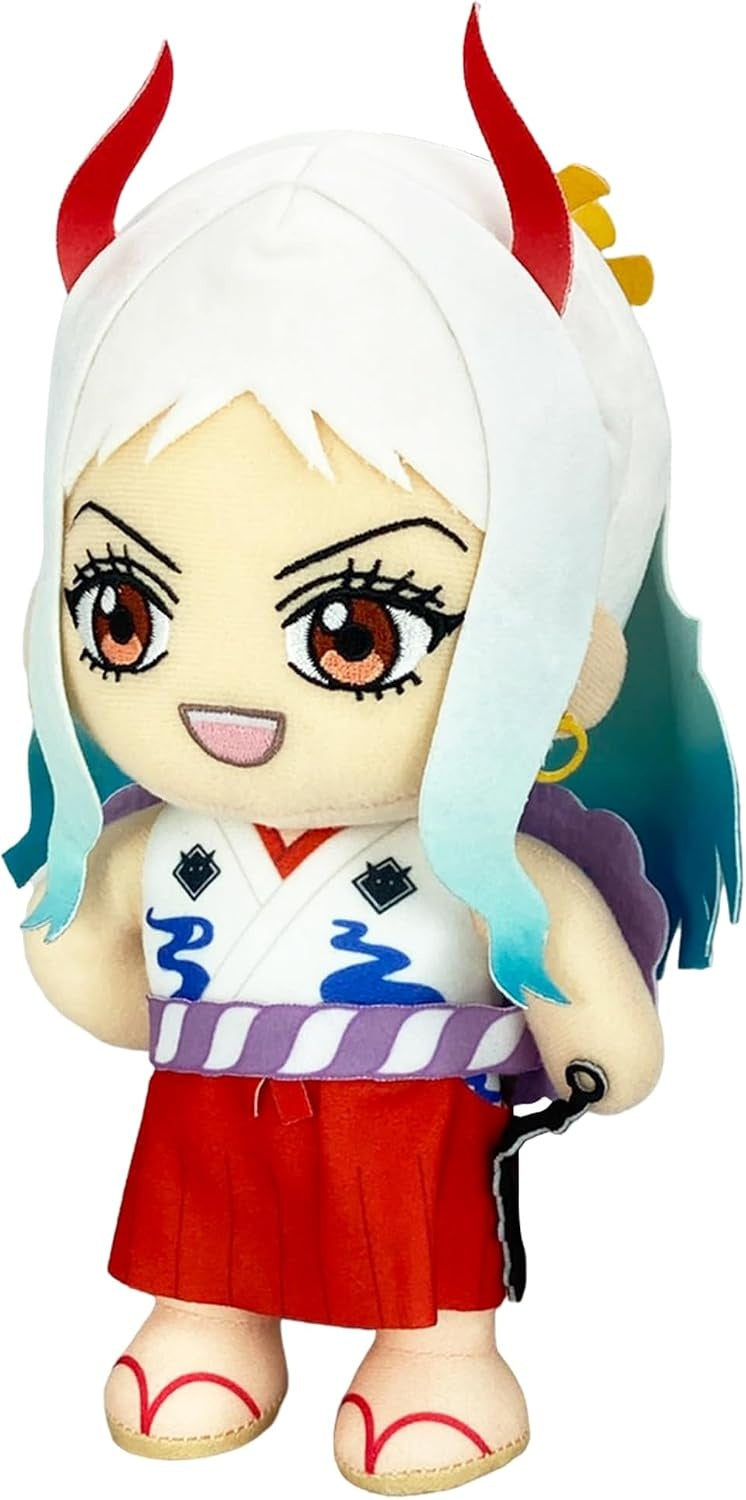 Great Eastern - One Piece - Yamato - Plush 8 Inch