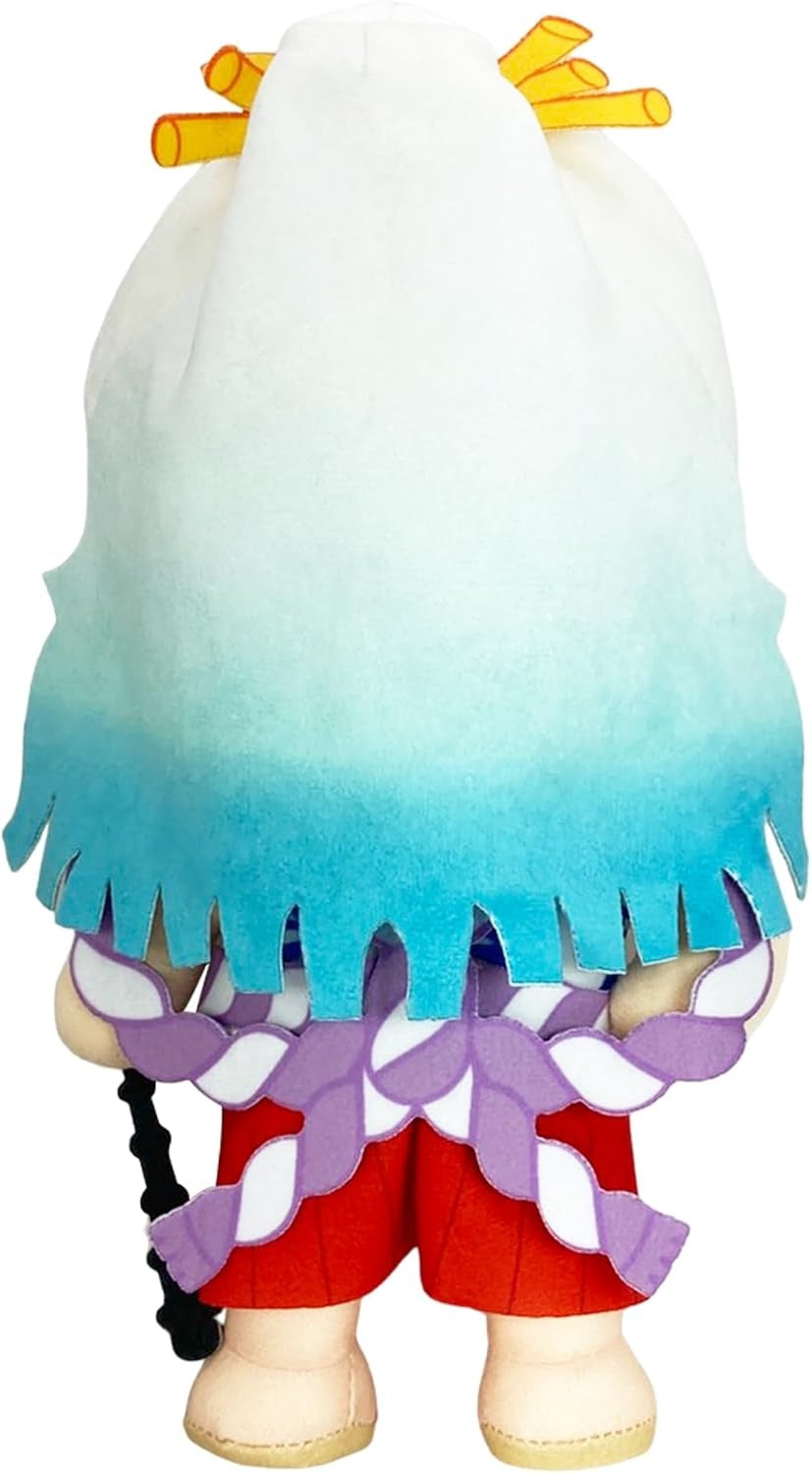 Great Eastern - One Piece - Yamato - Plush 8 Inch