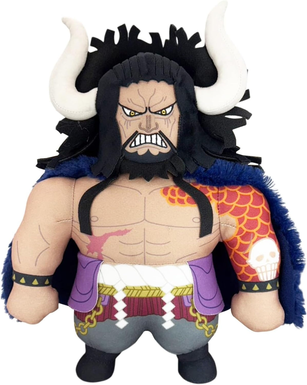 Great Eastern - One Piece - Kaido - Plush 9 Inch