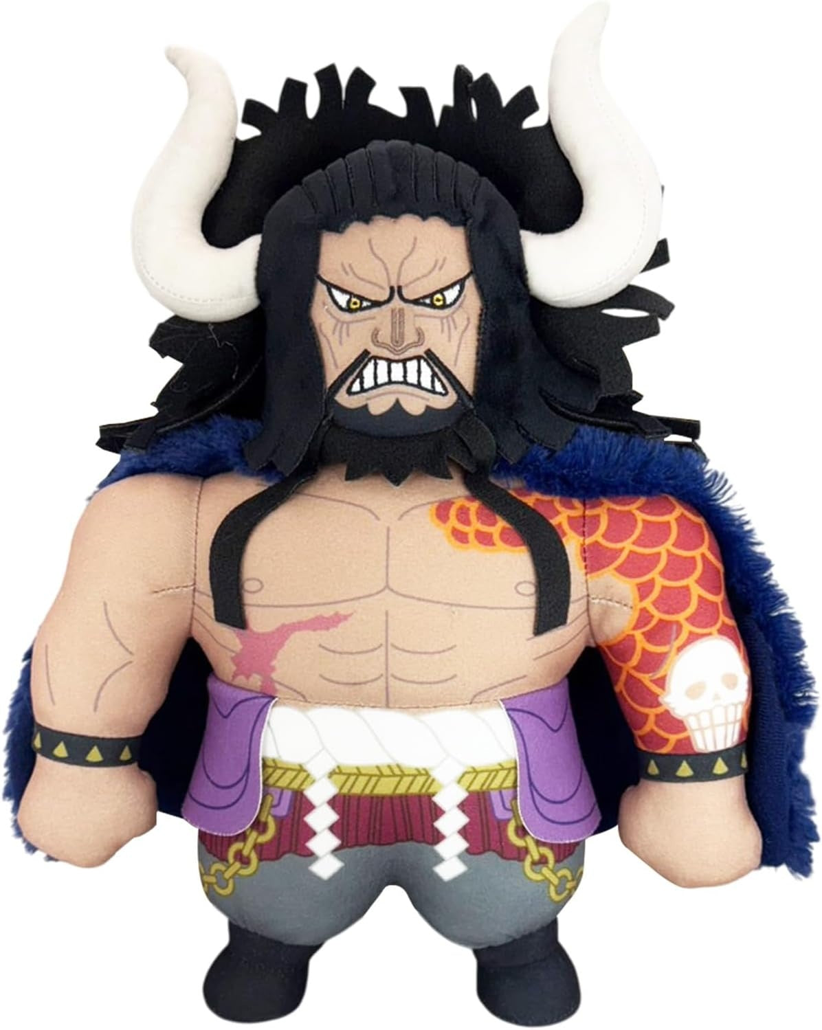 Great Eastern - One Piece - Kaido - Plush 9 Inch