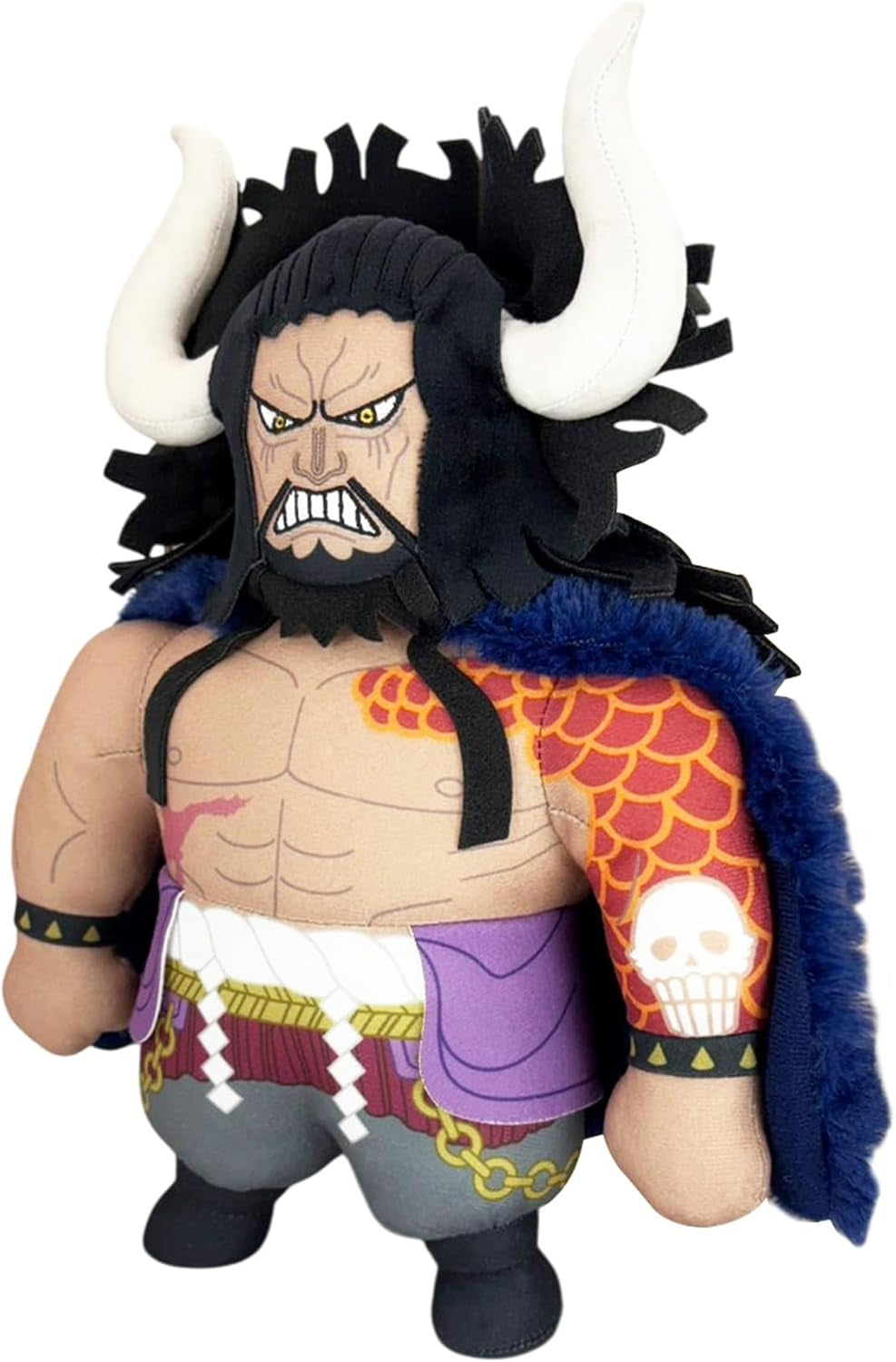 Great Eastern - One Piece - Kaido - Plush 9 Inch