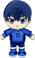 Blue Lock - Isagi #11 Jersey Ver Plush 8"