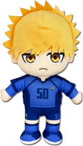 Blue Lock - Kunigami #50 Jersey Plush 8"