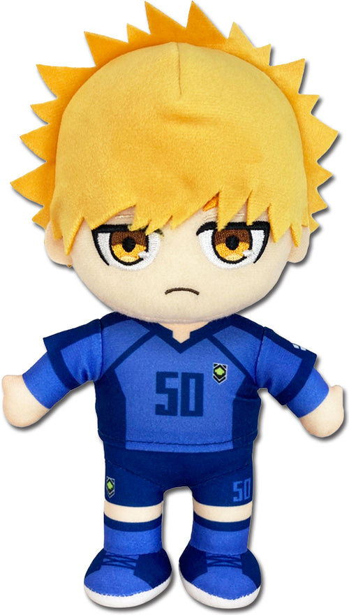 Blue Lock - Kunigami #50 Jersey Plush 8"