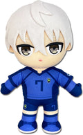 Blue Lock - Nagi #7 Jersey Plush 8"