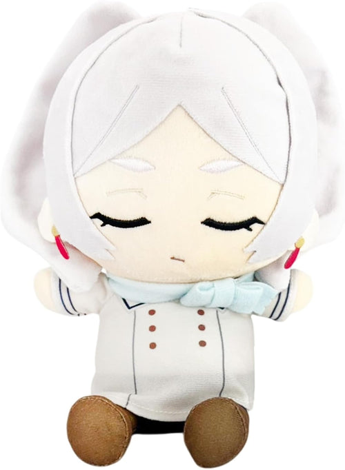 Great Eastern - Frieren: Beyond Journey's End - Frieren Sitting Pose - Plush 7 Inch