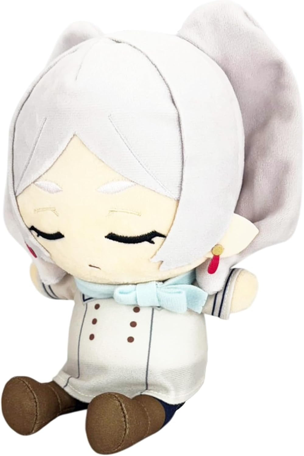 Great Eastern - Frieren: Beyond Journey's End - Frieren Sitting Pose - Plush 7 Inch