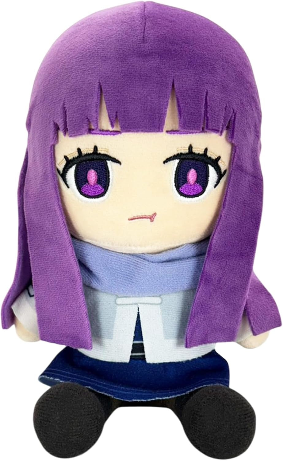 Great Eastern - Frieren: Beyond Journey's End - Fern Sitting Pose - Plush 7 Inch