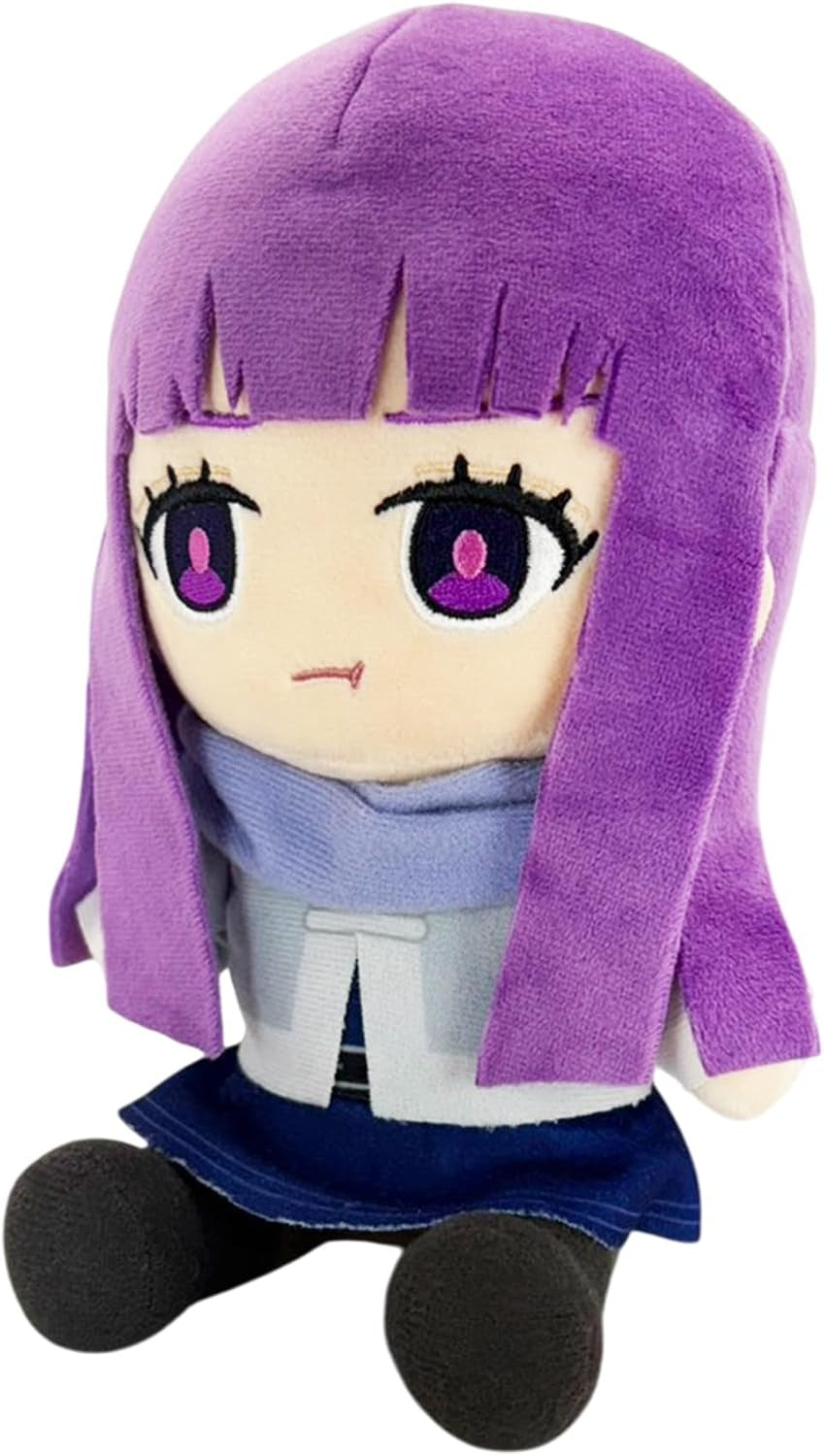 Great Eastern - Frieren: Beyond Journey's End - Fern Sitting Pose - Plush 7 Inch