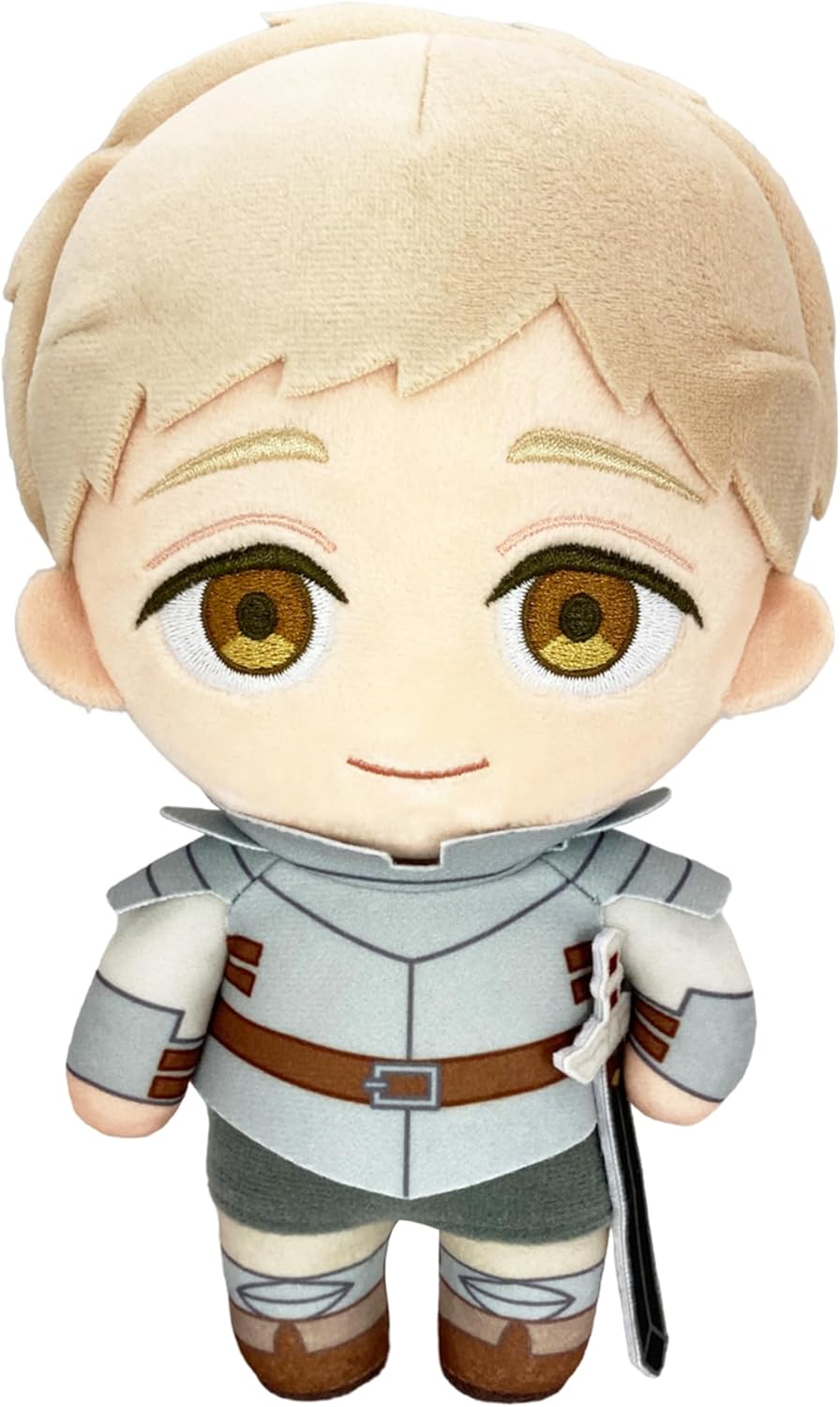 Delicious In Dungeon - Laios Touden Basic Clothing Plush 8"