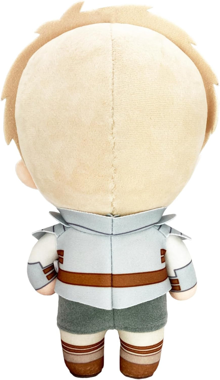 Delicious In Dungeon - Laios Touden Basic Clothing Plush 8"