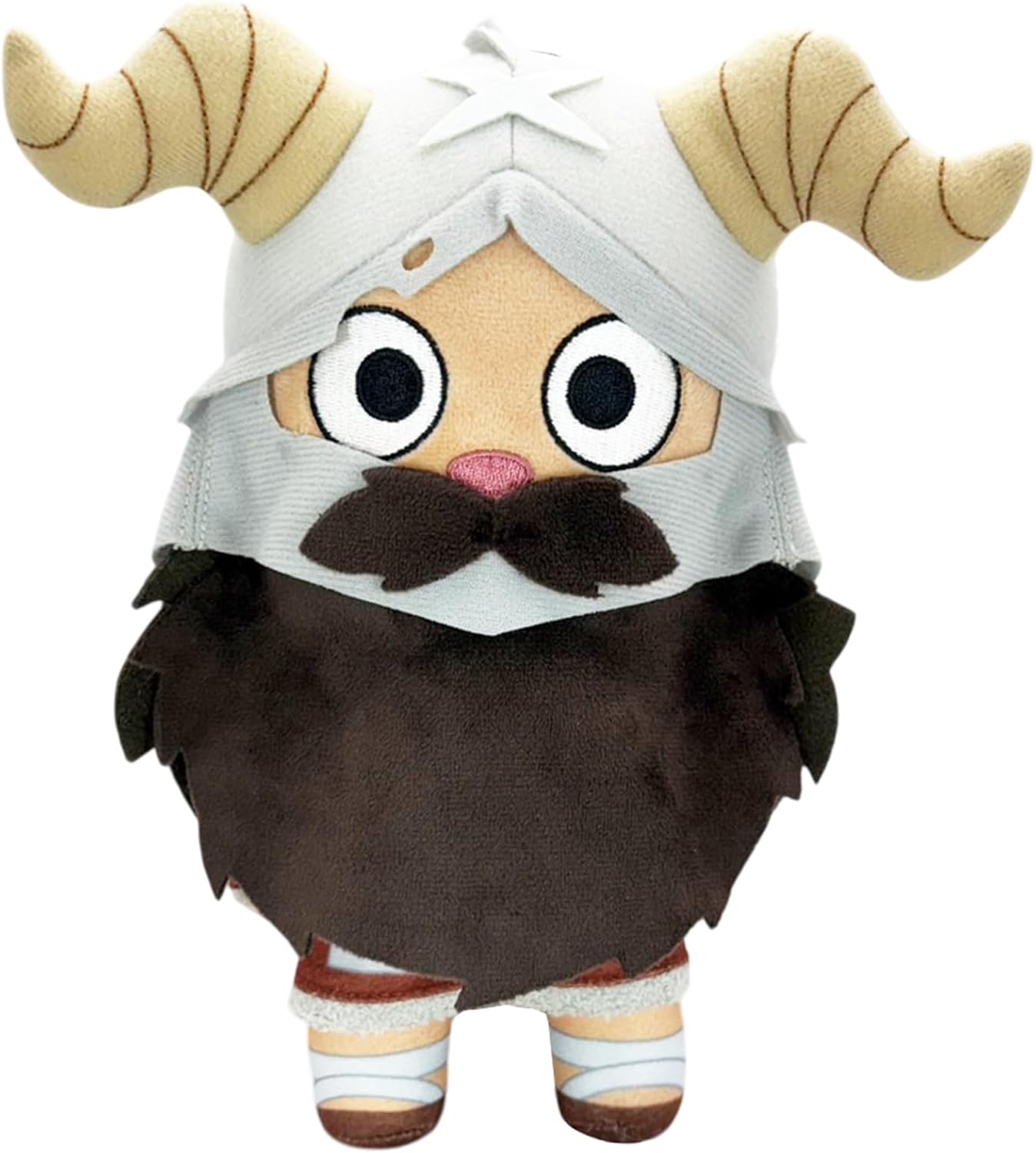 Delicious In Dungeon - Senshi Basic Clothing Plush 8''