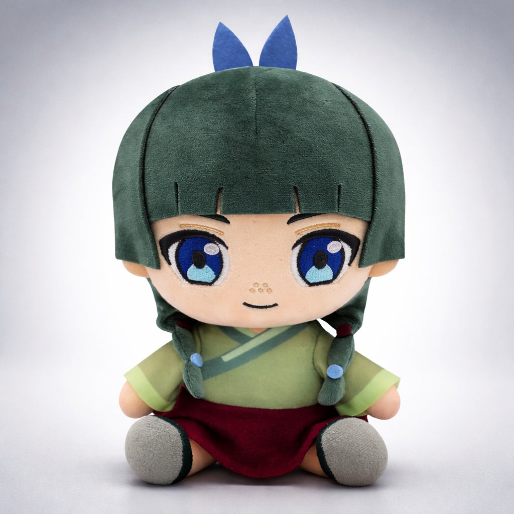 The Apothecary Diaries - Maomao - Sitting Plush 7"