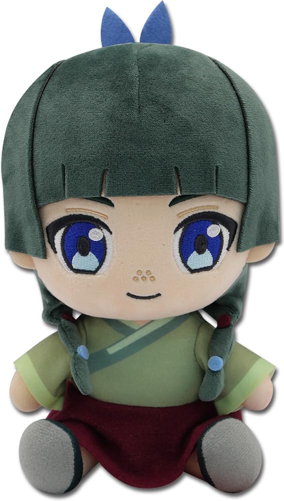 The Apothecary Diaries - Maomao - Sitting Plush 7"