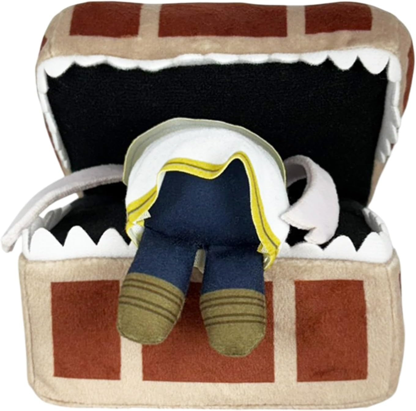 Great Eastern - Frieren: Beyond Journey's End - Frieren and Mimic - Plush 4 Inch