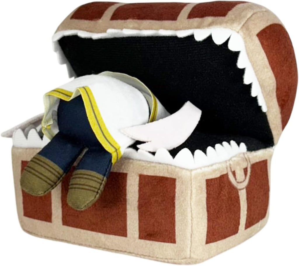 Great Eastern - Frieren: Beyond Journey's End - Frieren and Mimic - Plush 4 Inch
