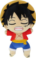 Great Eastern - One Piece - Monkey D. Luffy Sleeping #01 - Plush 8 Inch