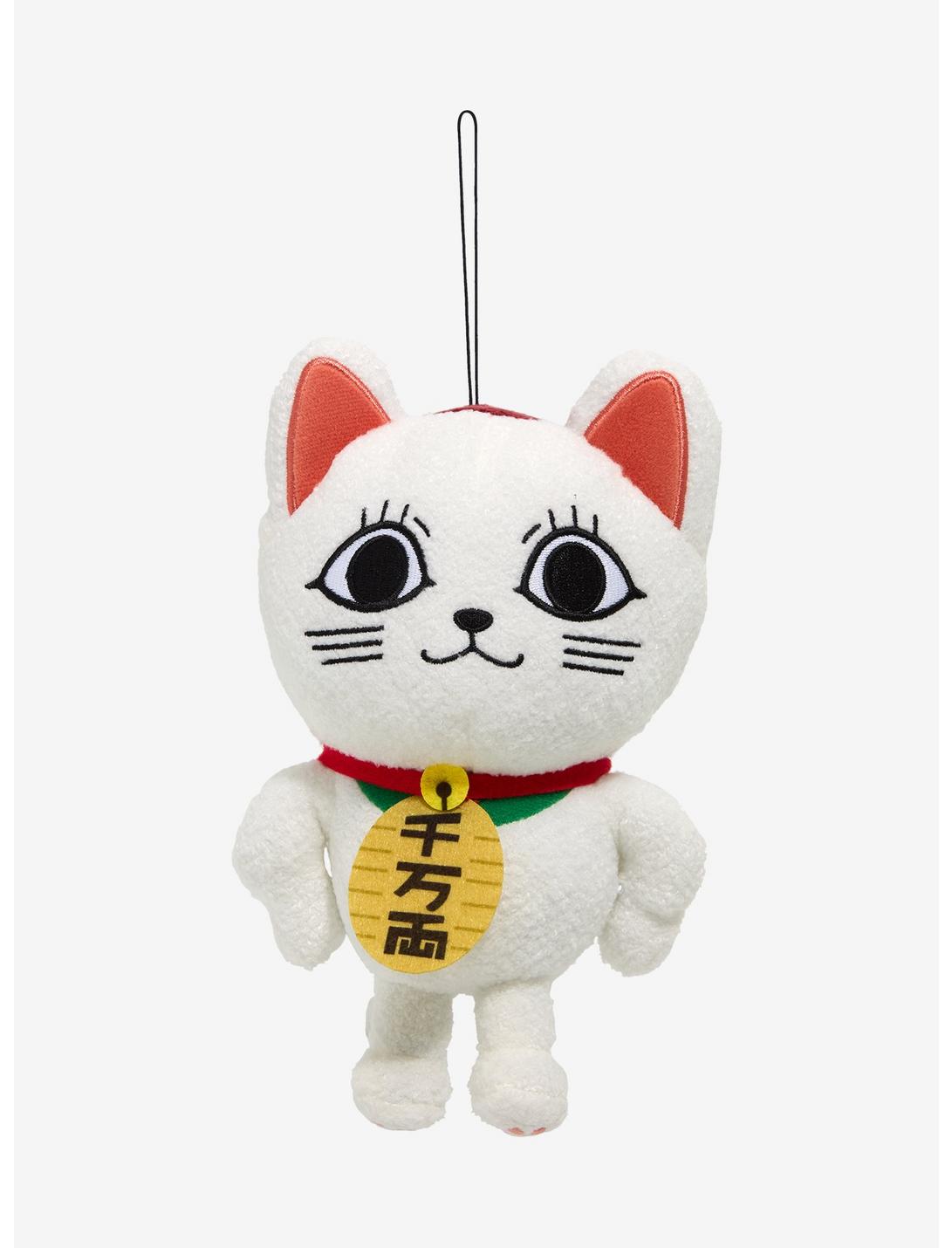 Great Eastern - Dan Da Dan - Turbo Granny Cat 7in Plush