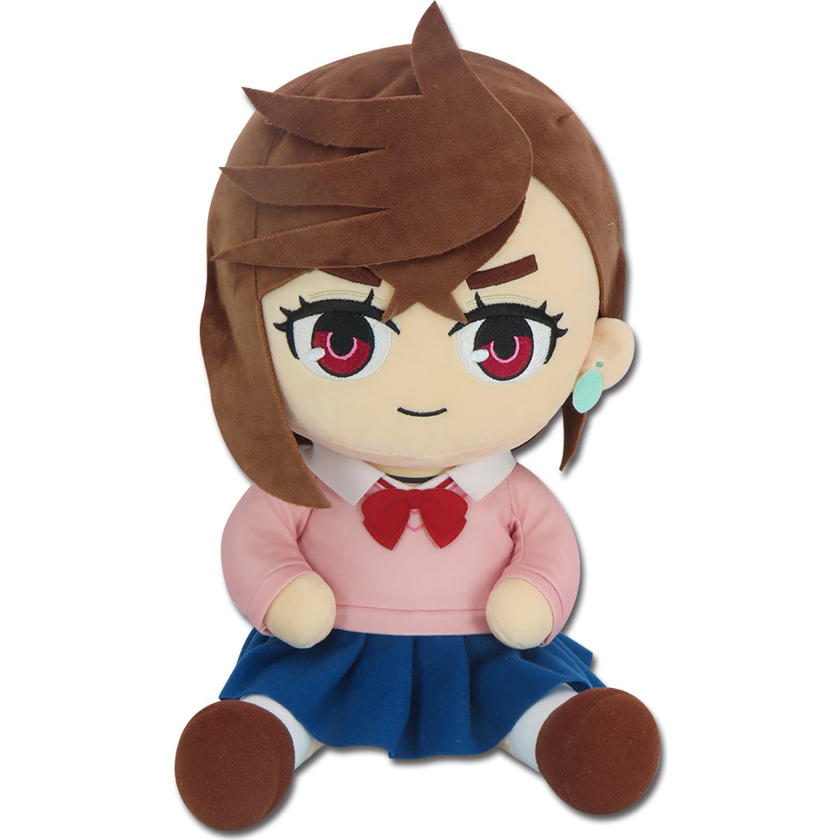 Great Eastern - Dan Da Dan - Momo Sitting Pose 12in Plush