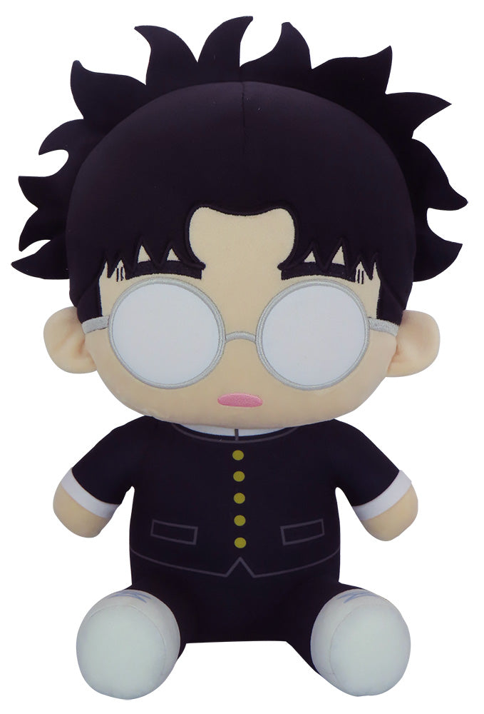 Great Eastern - Dan Da Dan - Okarun Sitting Pose 14in Plush