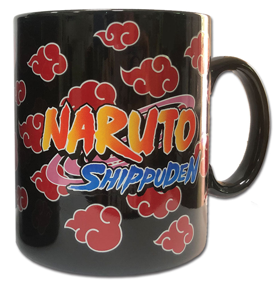 Great Eastern Entertainment Naruto Shippuden - Akatsuki Mug 20Oz
