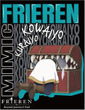 Great Eastern - Frieren: Beyond Journey's End - Frieren and Mimic - Throw Blanket 46 x 60 Inch