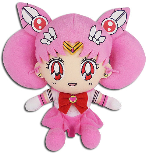 Great Eastern Entertainment Sailor Moon S - Sailor Chibiusa Plush 7"