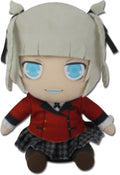 Great Eastern Entertainment Kakegurui - Kirari Momobami Sitting Plush 6"